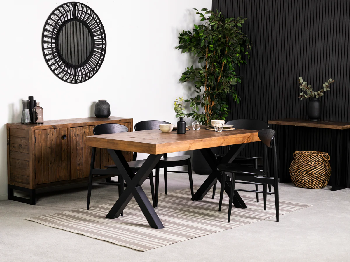 Brooklyn Fixed Top Cross Leg Package Deals