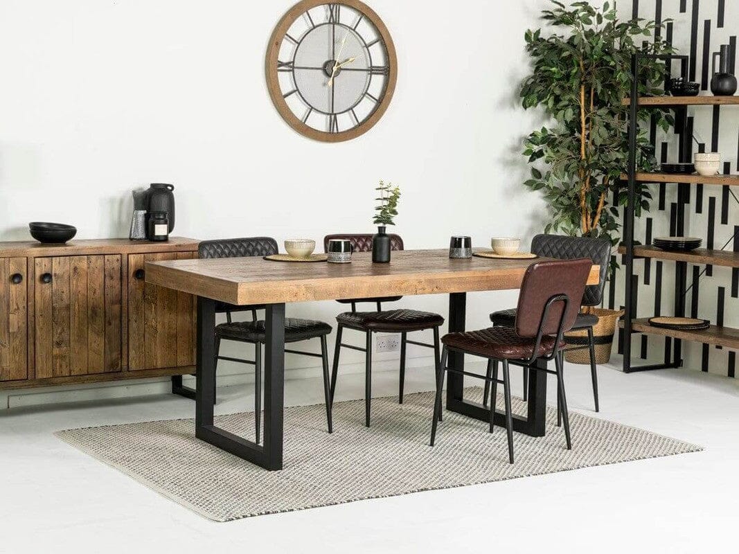 Brooklyn Fixed Top Dining Table Package Deals